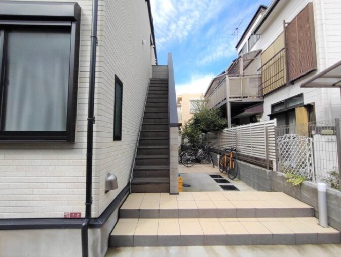 SLSG荒川町屋の物件外観写真