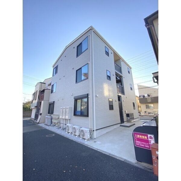 Maison de L'aileの物件外観写真