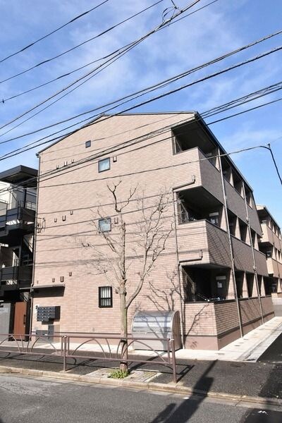 グランクオールサウスレジデンス金町の物件外観写真