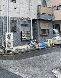ソフィスター亀有の物件外観写真
