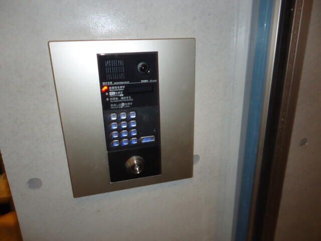 ビーナスコートⅡの物件外観写真