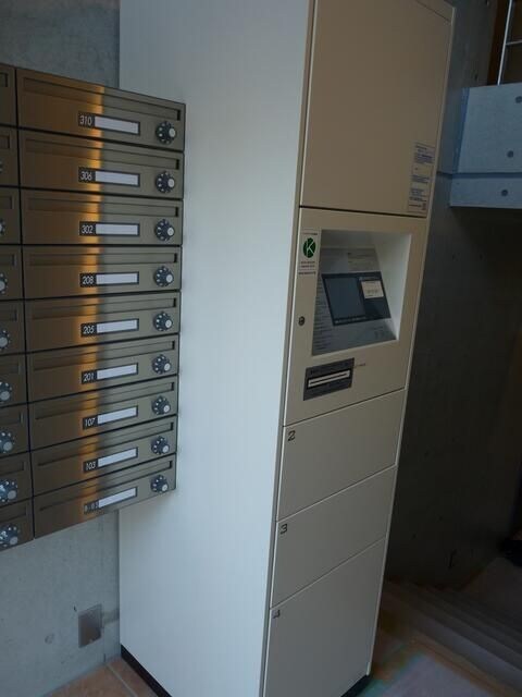 ビーナスコートⅡの物件外観写真