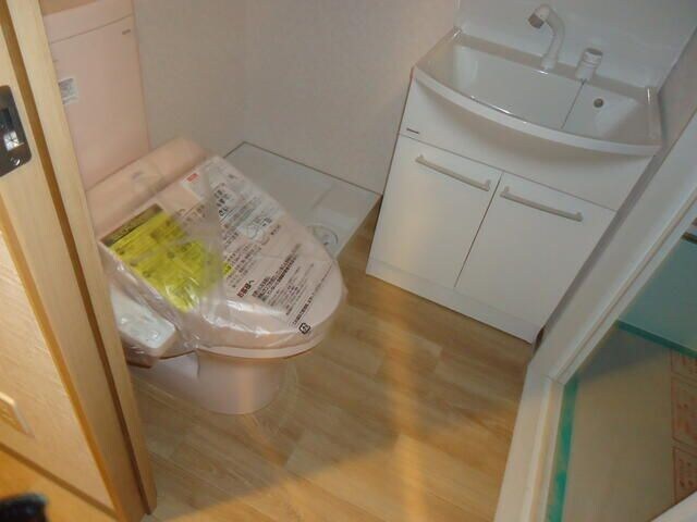 ビーナスコートⅡの物件内観写真