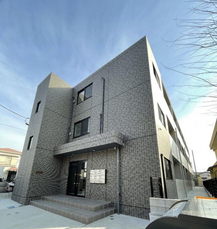 フォーチュン　ガーデンの物件外観写真