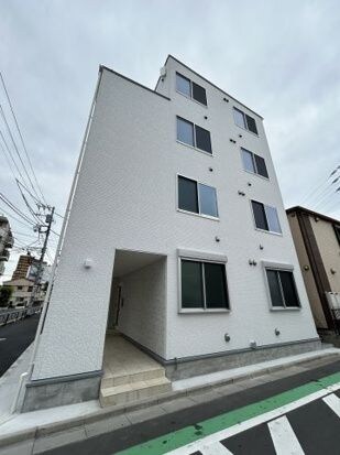 Holomua宝町の物件外観写真