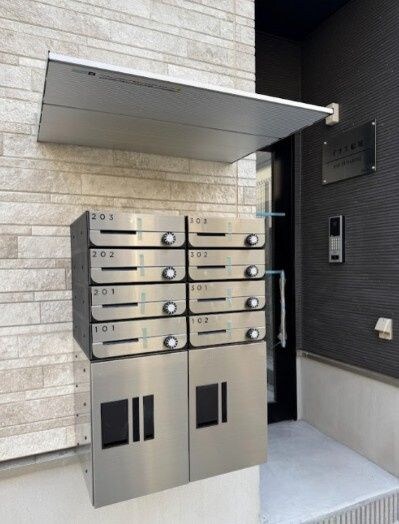 KEIAI RESIDENCE 梅島の物件内観写真