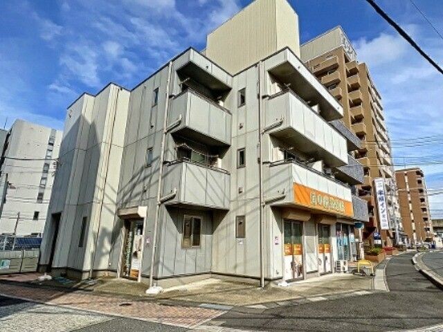 サンライズロード・八潮の物件外観写真