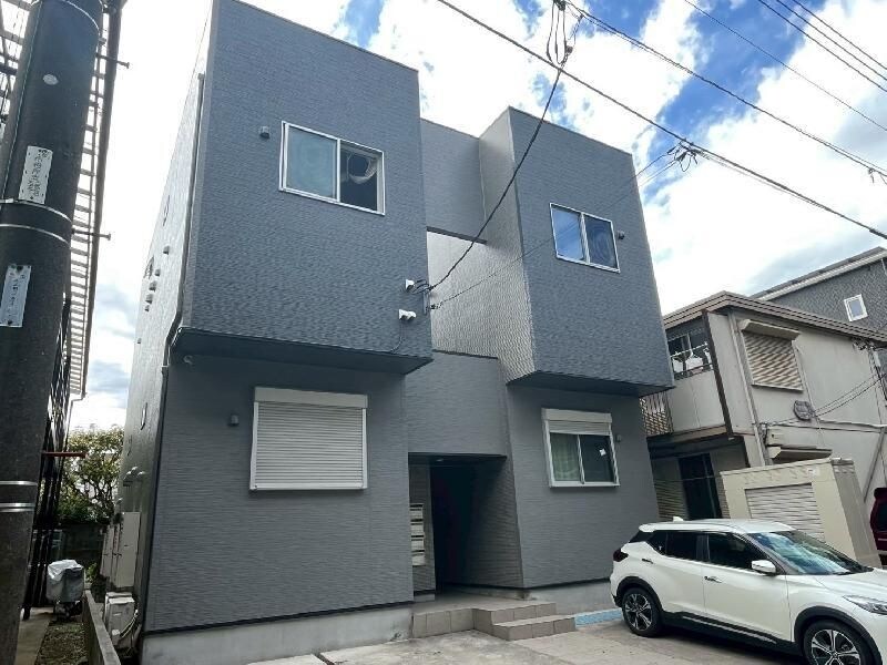 KAHALE越谷（カハレコシガヤ）の物件外観写真