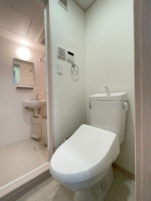 シャンテ新小岩の物件内観写真