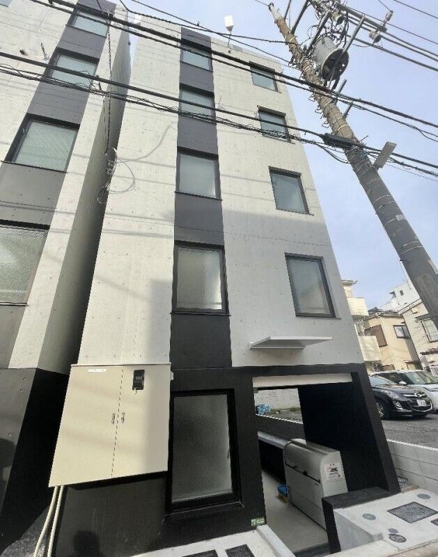 メゾン　プランタンの物件外観写真