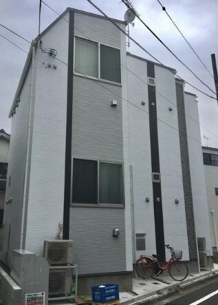 ハーモニーテラス南小岩Ⅱの物件外観写真