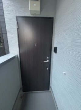 ウエストガーデン南花畑の物件外観写真