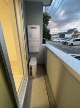 ウエストガーデン南花畑の物件内観写真