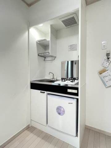 シャンテお花茶屋Ⅱの物件内観写真