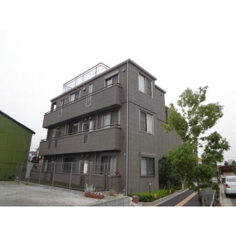 アプリコットガーデンの物件外観写真