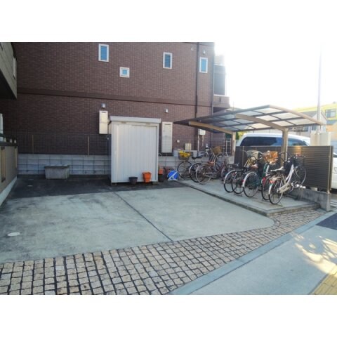 アプリコットガーデンの物件内観写真