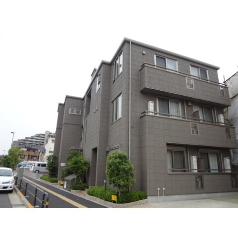 アプリコットガーデンの物件外観写真