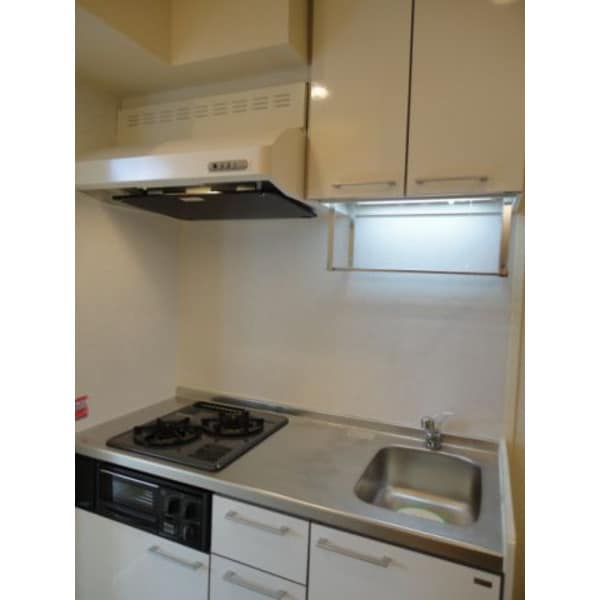 アプリコットガーデンの物件内観写真