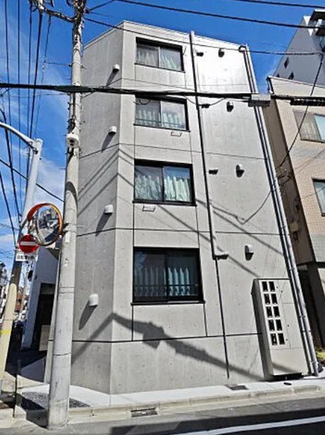 フィエルテ東向島の物件外観写真