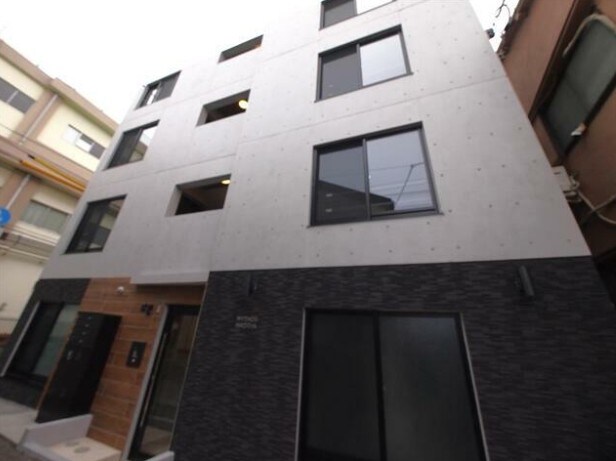 ＭＹＴＨＯＳ　ＭＡＣＨＩＹＡの物件外観写真