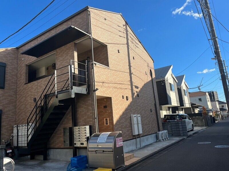 DWELL NOAHの物件外観写真