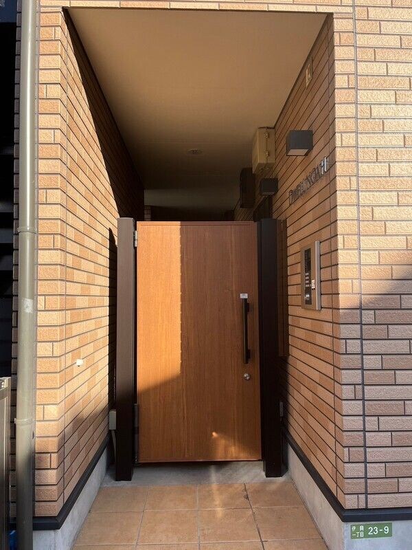 DWELL NOAHの物件外観写真