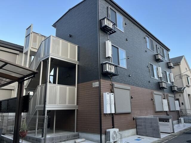 センターヴィレッジ南越谷の物件外観写真