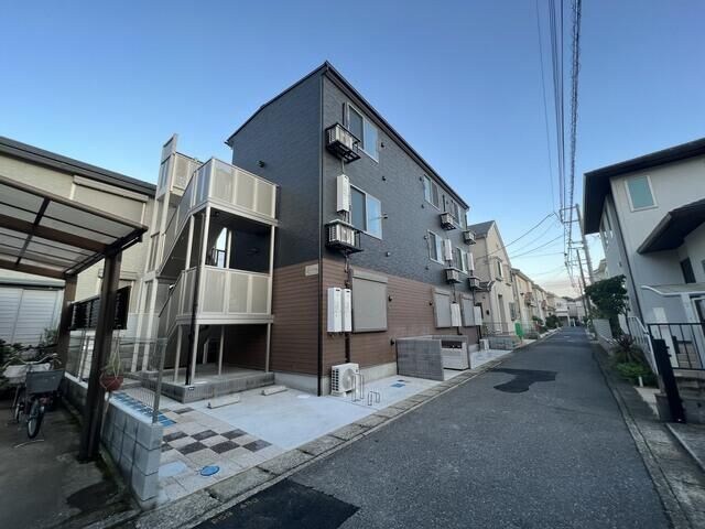 センターヴィレッジ南越谷の物件外観写真