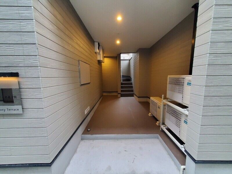 エスタディオ北千住の物件外観写真