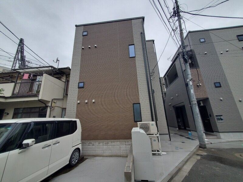 エスタディオ北千住の物件内観写真