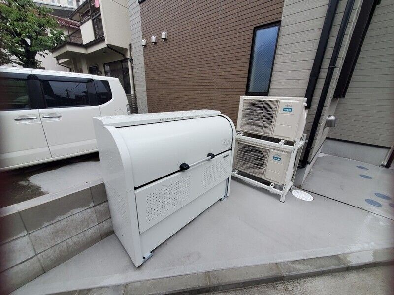 エスタディオ北千住の物件内観写真