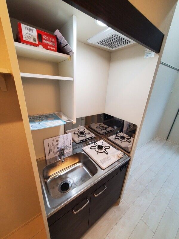 エスタディオ北千住の物件内観写真