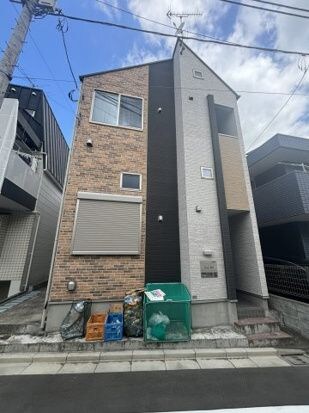 Stage神谷の物件外観写真