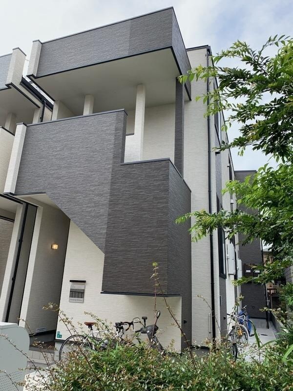 ハーモニーテラス北小岩Ⅷの物件外観写真