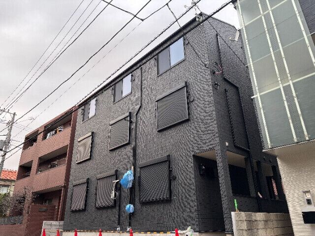 パインリーヴス小岩の物件外観写真