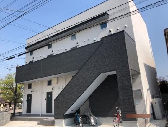 レユシット松戸(レユシットマツド)の物件外観写真