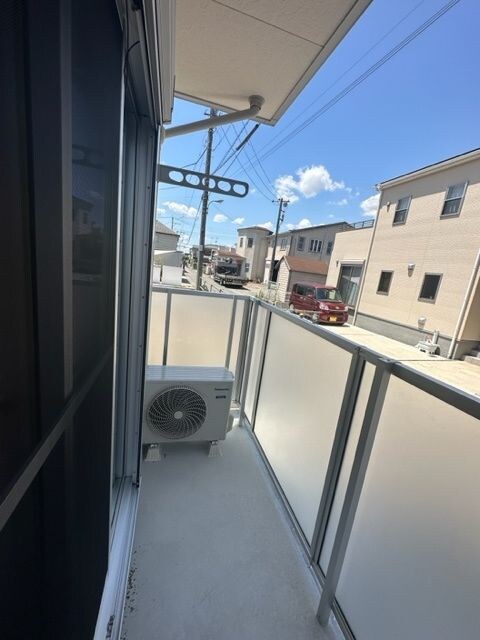 ルーブル八潮の物件内観写真