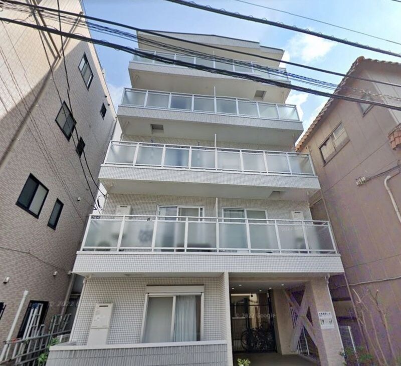 金町駅 徒歩7分の物件外観写真