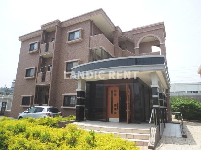 フェルメールの物件外観写真