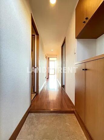 フェルメールの物件内観写真