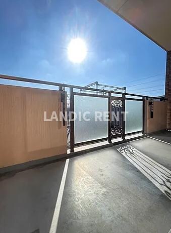 フェルメールの物件内観写真