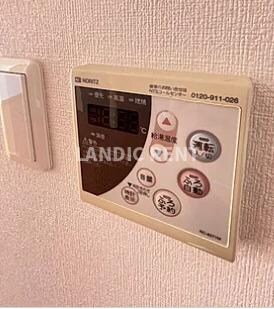 フェルメールの物件内観写真