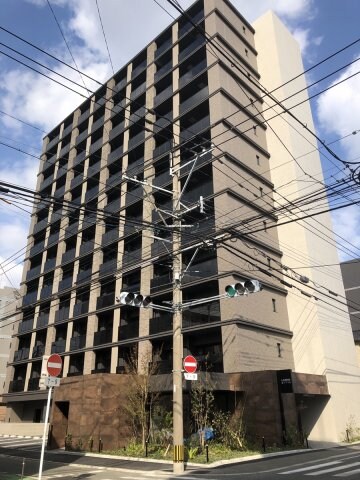 LANDIC PREMIUM O115の物件外観写真