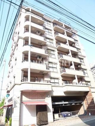 フェイスカミーユの物件外観写真