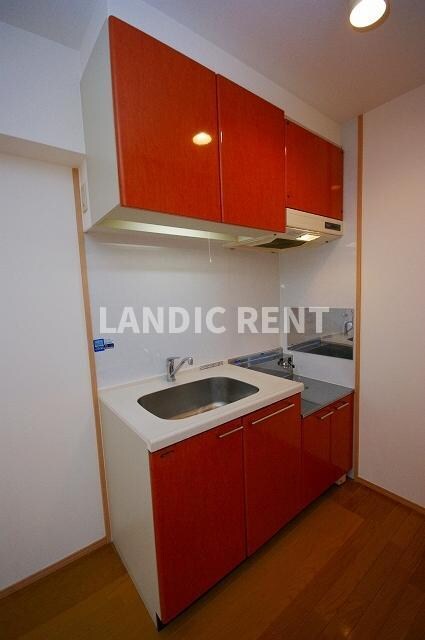 フェイスカミーユの物件内観写真