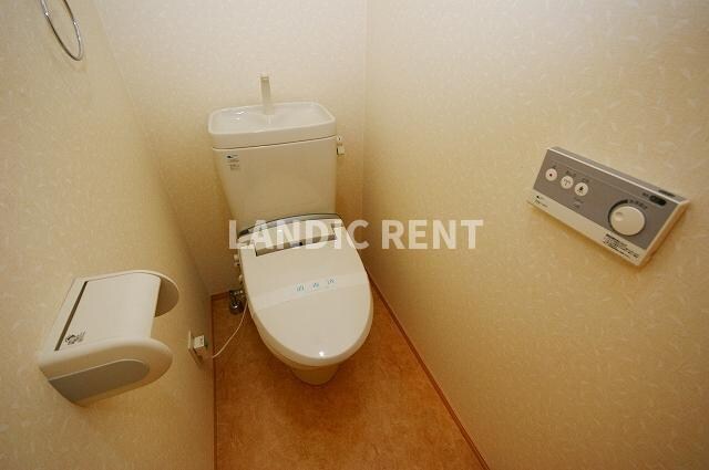 フェイスカミーユの物件内観写真