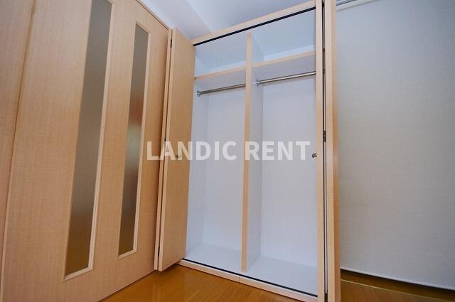 フェイスカミーユの物件内観写真