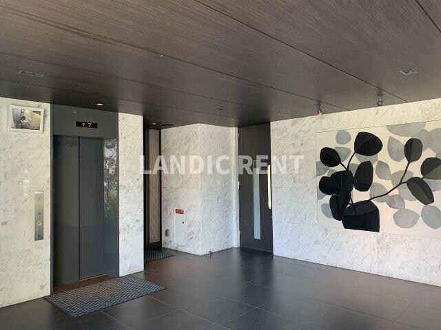 エンクレスト博多LIBERTYの物件外観写真