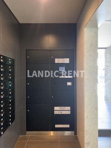 エンクレスト博多LIBERTYの物件内観写真