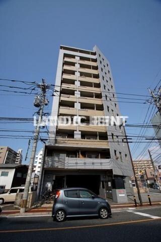 パセオ平尾の物件外観写真